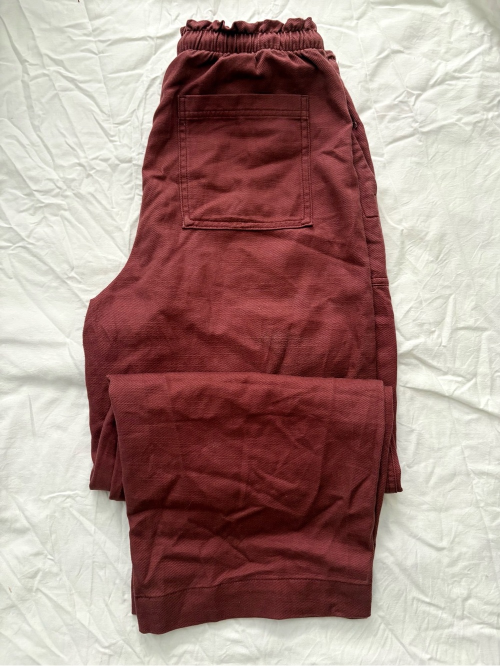 Old Navy Drawstring Capris